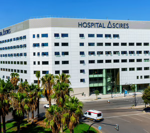 El grupo Ascires inicia la actividad de la Fase I en su próximo hospital biomédico de Valencia