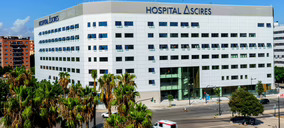 El grupo Ascires inicia la actividad de la Fase I en su próximo hospital biomédico de Valencia
