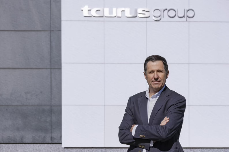 Xavier Mon Companys es el nuevo Corporate CEO de Taurus