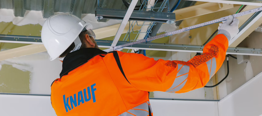 Knauf obtiene la certificación ISO 50001