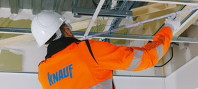Knauf obtiene la certificación ISO 50001