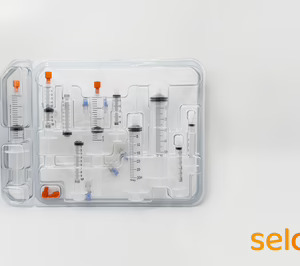 Selenis lanza Selcare CE 500 para el mercado sanitario