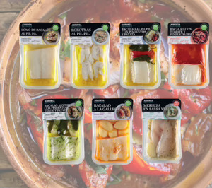 Bacalaos Alkorta dota de valor añadido a su catálogo con su nueva línea de producto