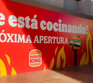 Burger King sigue creciendo en Región de Murcia