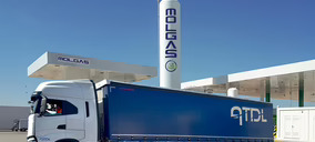 ATDL y Molgas avanzan hacia un transporte pesado sin emisiones con la incorporación de bioGNL