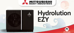 Mitsubishi Heavy Industries Thermal Systems amplía su gama Hydrolution EZY