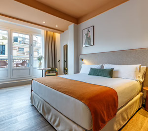 El Petit Palace Puerta del Sol se reforma por 1,3 M