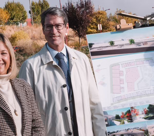 El Gobierno de La Rioja presenta el proyecto de centro de día en Haro