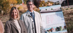 El Gobierno de La Rioja presenta el proyecto de centro de día en Haro