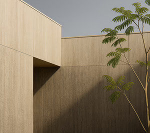 Neolith presenta una nueva línea de superficies para proyectos a gran escala