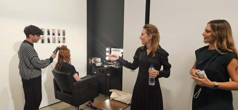 Babyliss lanza novedades enmarcadas en el Arte del Peinado