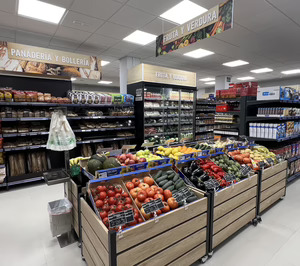 Transgourmet y Nudisco avanzan en la expansión de Kuups