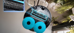 El robot Conga X100 de Cecotec está equipado con IA avanzada