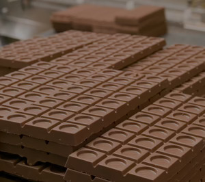 Un fabricante de chocolates pone en marcha sus nuevas instalaciones, diseñadas para ganar competitividad