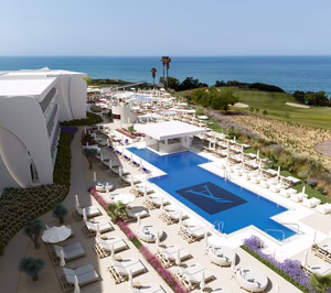 Definido el Amàre Beach Sancti Petri, que abrirá en primavera