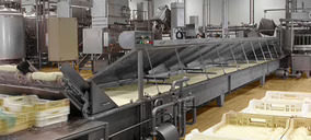 Quesera Napoli sigue creciendo gracias a su especialización en mozarella