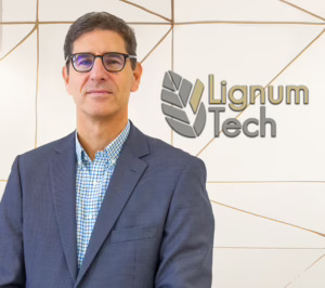 Lignum Tech incorpora a José Ramón Ricoy como nuevo director general