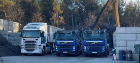 La matriculación de vehículos industriales sufre un ligero retroceso tras dos meses de subida