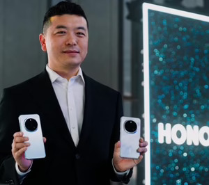 Laurance Li, nuevo country manager de Honor en Iberia