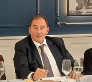 Luis Villena asume la presidencia de Sorigué