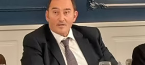 Luis Villena asume la presidencia de Sorigué