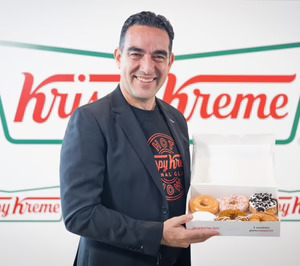 Manuel Zamudio (CEO de Glaseados Originales): “Realizaremos la expansión de Krispy Kreme en España y Portugal mediante espacios propios”