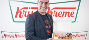 Manuel Zamudio (CEO de Glaseados Originales): “Realizaremos la expansión de Krispy Kreme en España y Portugal mediante espacios propios”