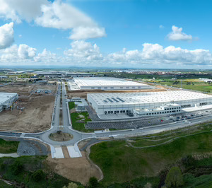 Montepino detalla su estrategia futura y alcanza los 129.000 m2 logísticos en construcción