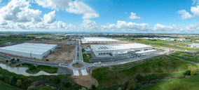 Montepino detalla su estrategia futura y alcanza los 129.000 m2 logísticos en construcción