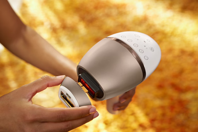 Philips Lumea, doblemente la niña bonita