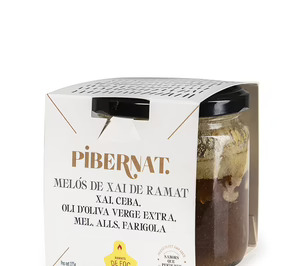 La asociación Ramats de Foc colabora con Pibernat Alimentaria para elaborar platos de cordero