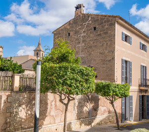 La casa mallorquina de Juan March será un hotel
