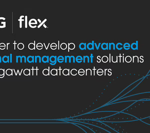 LG se asocia con Flex para ampliar su negocio global de centros de datos a escala gigavatios