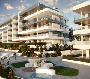 Alibuilding desarrolla más de 600 viviendas con entregas hasta 2027