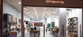 Create: metamorfosis de una tienda temporal en permanente