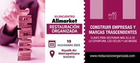 Dos nuevos ponentes se unen al XII Encuentro Alimarket Restauración Organizada