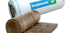 Knauf Insulation presenta su nueva solución para tabiques de gran altura