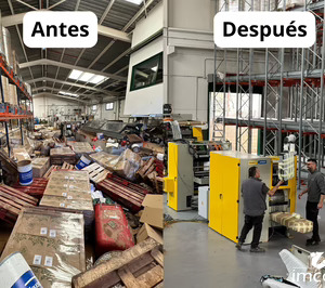 Imcovel Group afronta preparada la campaña de Navidad un año después de la DANA