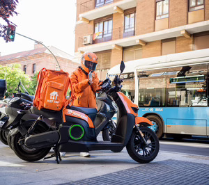 Just Eat lanza JET Go en España para entregas ultrarrápidas