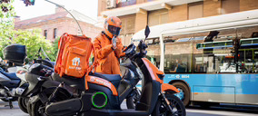 Just Eat lanza JET Go en España para entregas ultrarrápidas