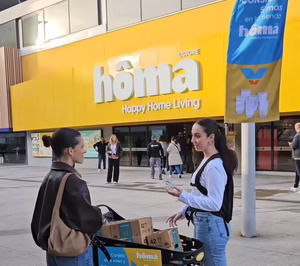 La expansión de hôma suma una tienda más