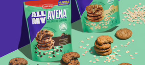 Cuétara lanza una nueva marca para posicionarse en el segmento de galletas salud