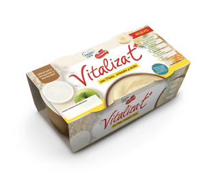 Campofrío Health Care presenta Vitalízat+, una gama de alimentos enfocada especialmente para personas con disfagia