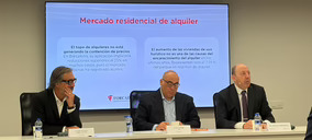 Forcadell y la UB apuntan que la venta de vivienda vive un boom sin señales de burbuja inmobiliaria