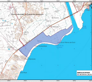 Los promotores de una urbanización y un hotel en Palomares tienen luz verde de Medio Ambiente
