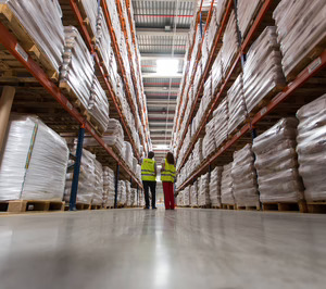 TIBA acelera su transformación digital con el sistema Alier WMS en sus centros logísticos