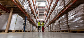 TIBA acelera su transformación digital con el sistema Alier WMS en sus centros logísticos