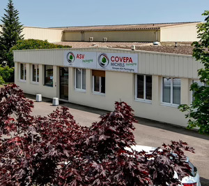 Hinojosa se hace con la totalidad de la francesa ASV Packaging