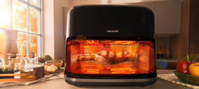 Cecotec Cecofry&Grill SmokinPrime 1100: gama alta de airfryer y ahumador