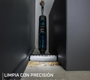 La familia X-Clean de Rowenta crece con tres fregonas eléctricas